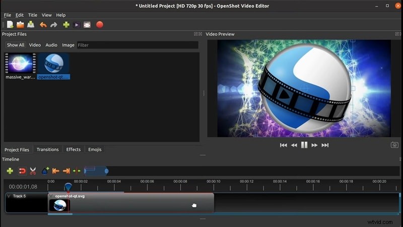 Top 9 gratis en open source video-editors voor 2026 