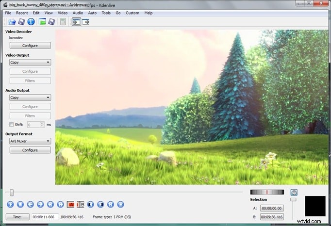Top 9 gratis en open source video-editors voor 2026 