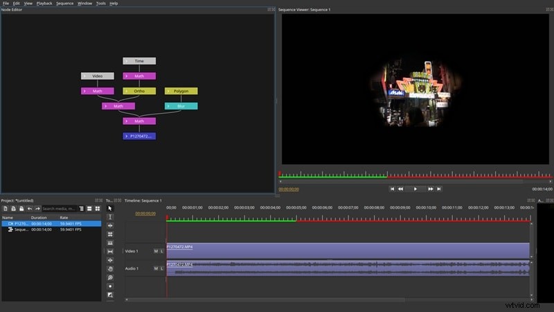 Top 9 gratis en open source video-editors voor 2026 