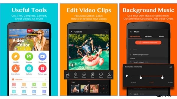 X Video Editor-app:veiligheid en alternatieven (update 2026) 