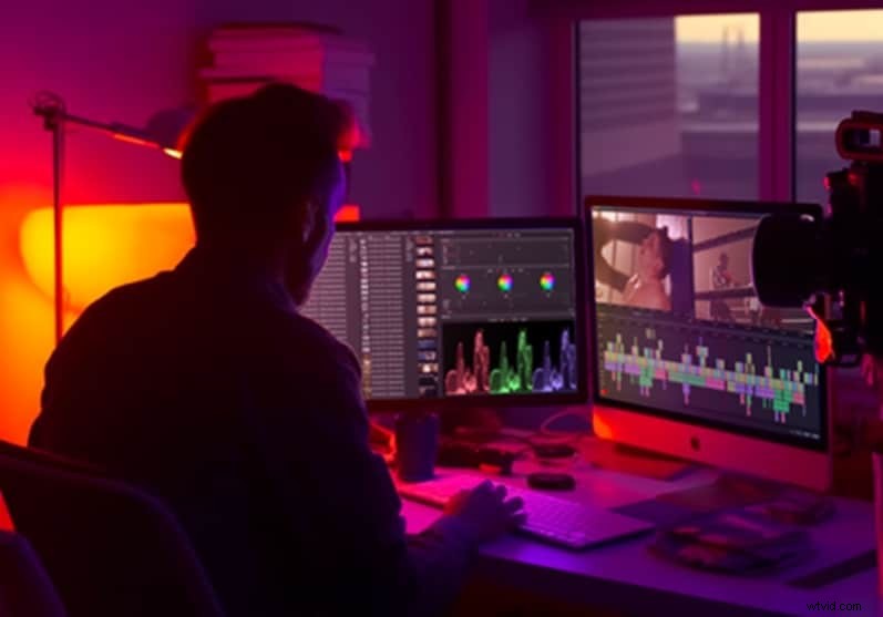 Filmora:de beste videohelderheidseditor in 2026 - Gratis AI Brightener 
