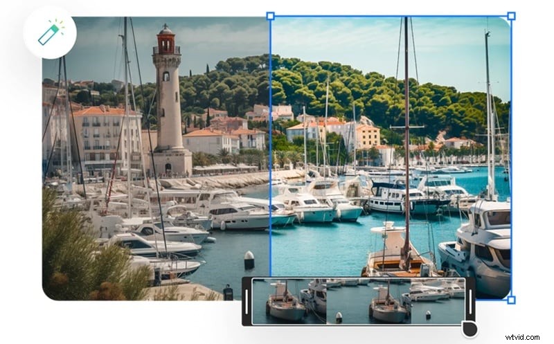 Filmora:de beste videohelderheidseditor in 2026 - Gratis AI Brightener 