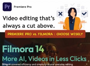 Prezzi e piani di Adobe Premiere Pro (2024):confronto dei costi 