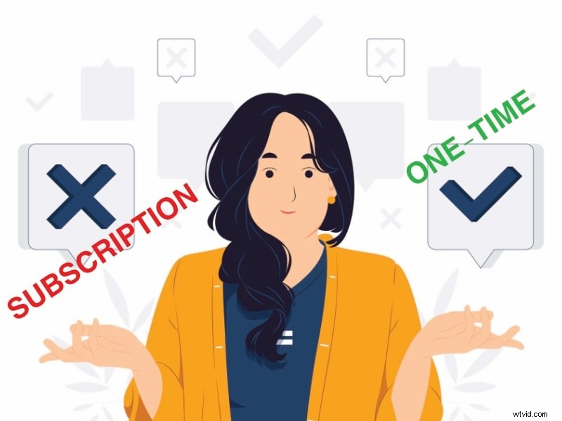 Adobe Premiere Pro-prijzen en -abonnementen (2024):kostenvergelijking 