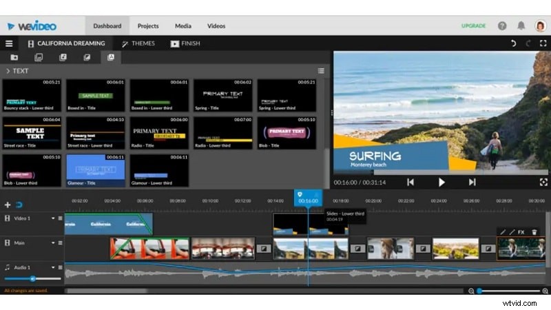 Beste GoPro-alternatieven:geavanceerde videobewerking voor Windows, Mac en mobiel 