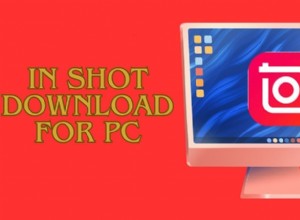 Bästa InShot-alternativen för PC:Topp 7 videoredigerare (gratis och betald) 