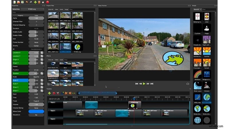 Beste Avidemux-alternatieven voor 2026:geavanceerde videobewerkingstools 