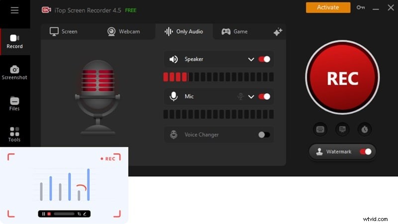 iTop Screen Recorder Review:is dit de beste pc-schermrecorder voor gaming en streaming? 