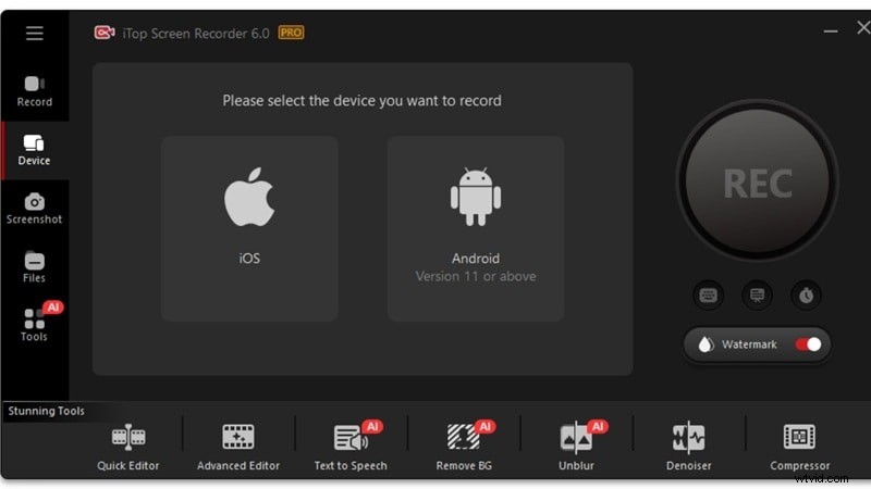 iTop Screen Recorder Review:is dit de beste pc-schermrecorder voor gaming en streaming? 