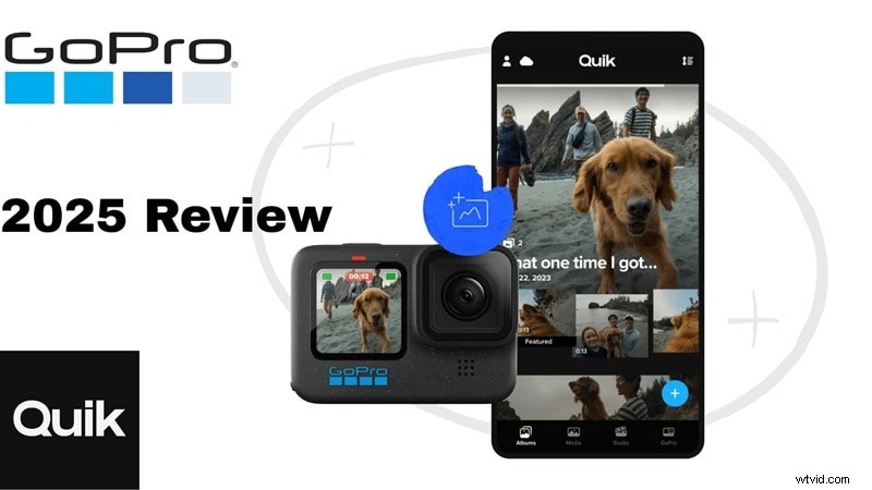 GoPro Quik Review 2026:video s onderweg bewerken 
