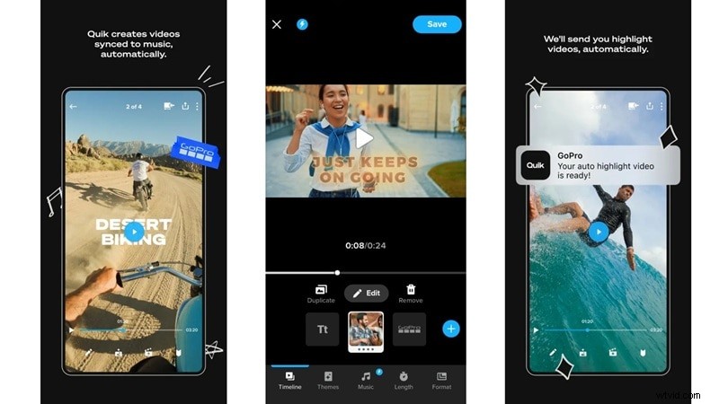 GoPro Quik Review 2026:video s onderweg bewerken 