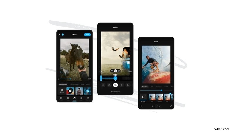 GoPro Quik Review 2026:video s onderweg bewerken 