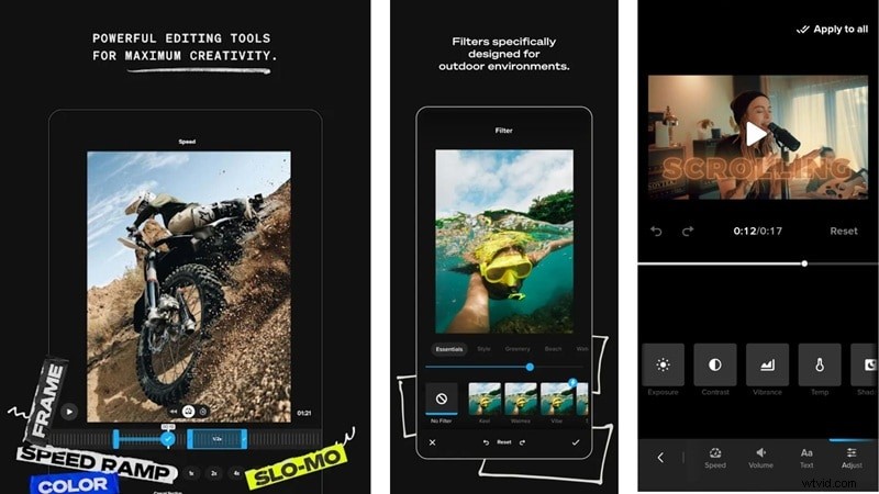 GoPro Quik Review 2026:video s onderweg bewerken 