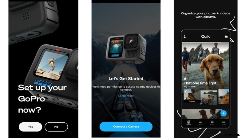 GoPro Quik Review 2026:video s onderweg bewerken 