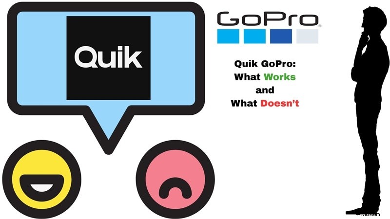 GoPro Quik Review 2026:video s onderweg bewerken 