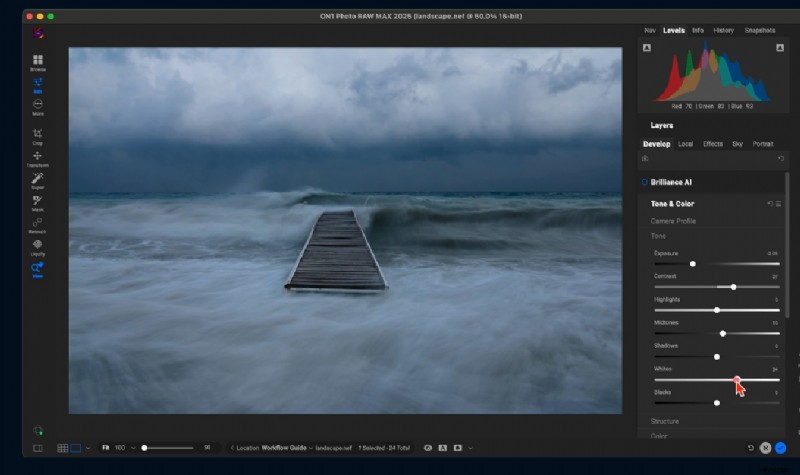 Beste Lightroom-alternatieven:krachtige foto-editors voor elk budget (2024) 