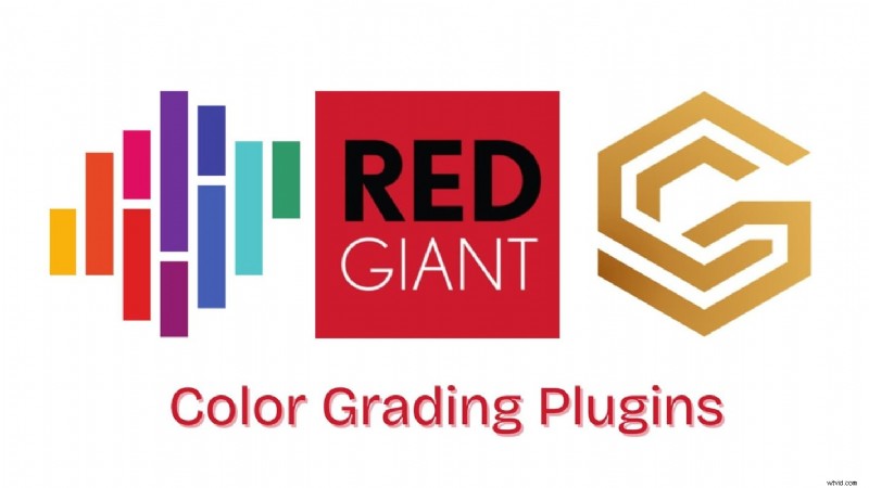 Top 7 kleurcorrectiesoftware voor videobewerking in 2026 