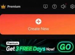 Effetti KineMaster:una semplice guida all editing video 