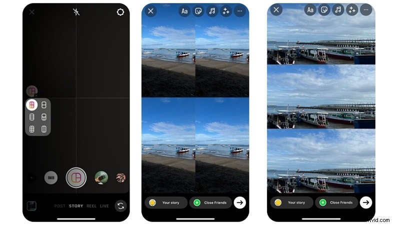 Beste fotocollage-apps voor iPhone en Android - gratis en betaald 