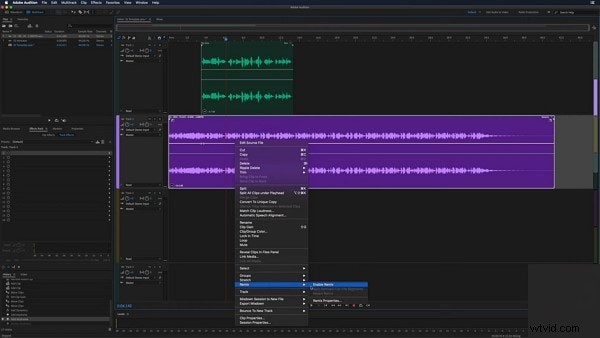 Adobe Audition:krachtige audio-editorrecensie en Filmora-alternatief 