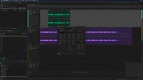 Adobe Audition:krachtige audio-editorrecensie en Filmora-alternatief 