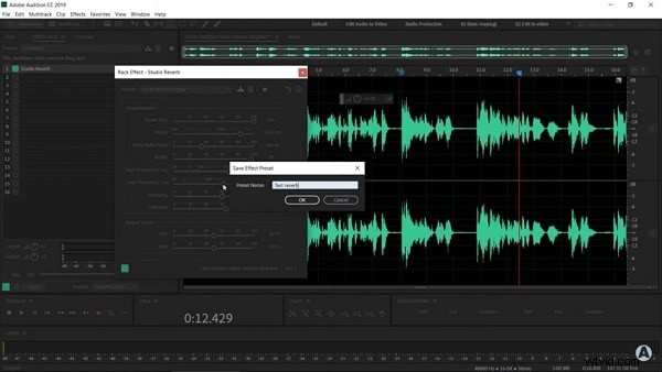 Adobe Audition:krachtige audio-editorrecensie en Filmora-alternatief 