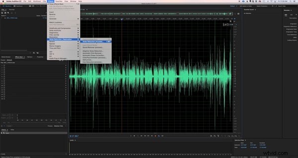 Adobe Audition:krachtige audio-editorrecensie en Filmora-alternatief 