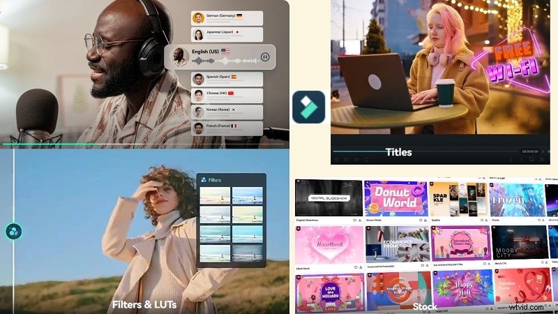 Beste iMovie-alternatieven:beste video-editors voor Windows, Mac en mobiel [2024] 