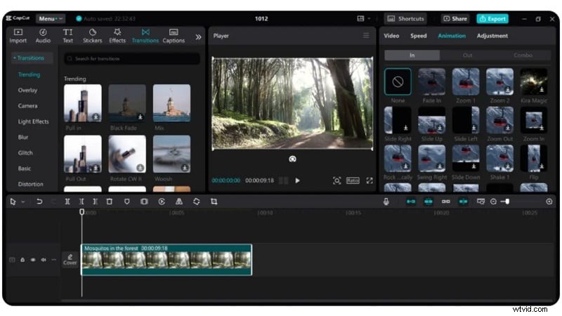 Beste iMovie-alternatieven:beste video-editors voor Windows, Mac en mobiel [2024] 