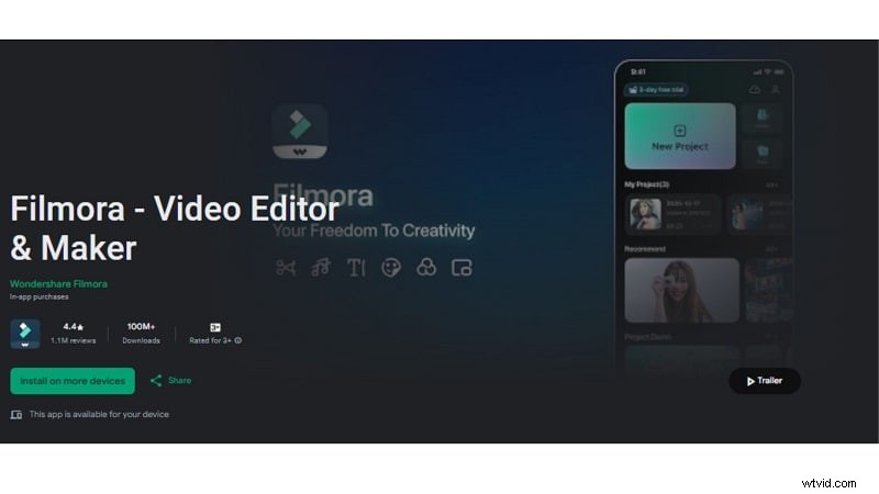 Beste iMovie-alternatieven:beste video-editors voor Windows, Mac en mobiel [2024] 