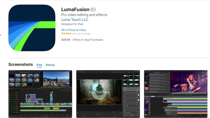 Beste iMovie-alternatieven:beste video-editors voor Windows, Mac en mobiel [2024] 