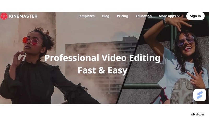 Beste iMovie-alternatieven:beste video-editors voor Windows, Mac en mobiel [2024] 