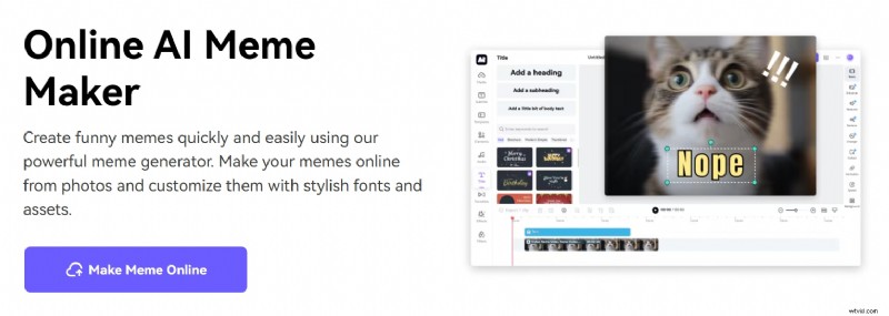 Top 7 AI-memegeneratoren van 2026 – Creëer deelbare humor in enkele seconden 