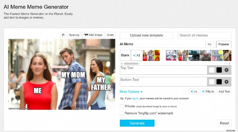 Top 7 AI-memegeneratoren van 2026 – Creëer deelbare humor in enkele seconden 