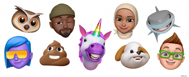 Beste Memoji-apps voor video s:druk jezelf uit op Android en iOS 