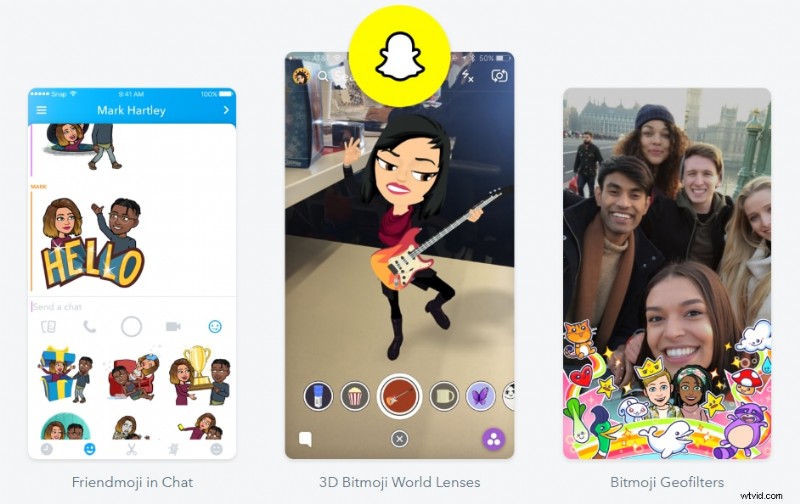 Beste Memoji-apps voor video s:druk jezelf uit op Android en iOS 