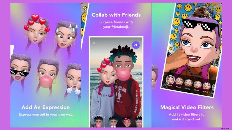 Beste Memoji-apps voor video s:druk jezelf uit op Android en iOS 