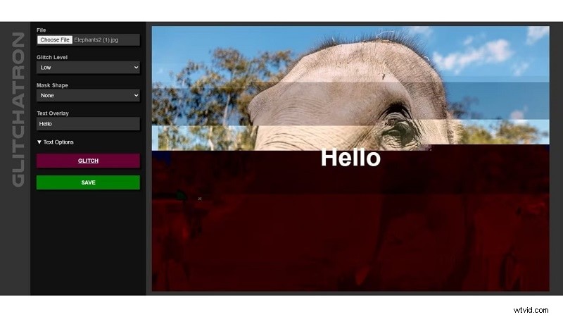 2026 Beste glitch-effectgeneratoren:Filmora AI en topalternatieven 