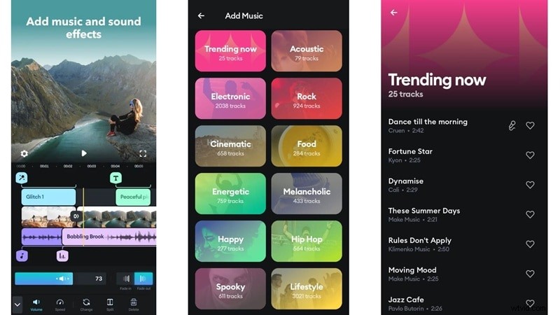 Filmora versus Splice:welke video-editor is het beste? (2024)