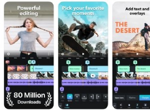 Filmora versus Splice:welke video-editor is het beste? (2024) 