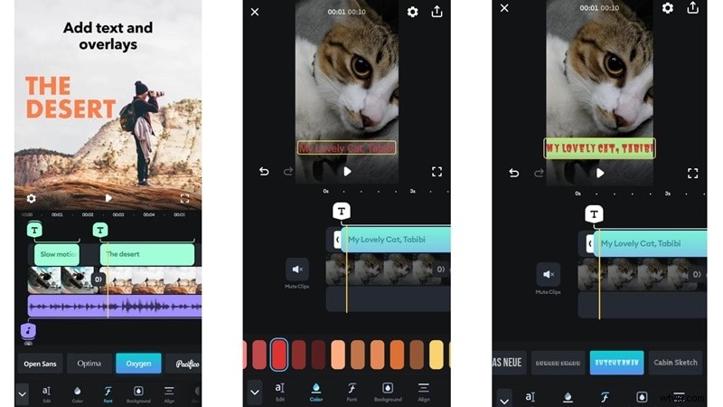 Filmora versus Splice:welke video-editor is het beste? (2024)