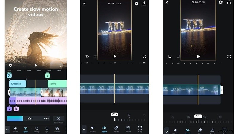 Filmora versus Splice:welke video-editor is het beste? (2024)