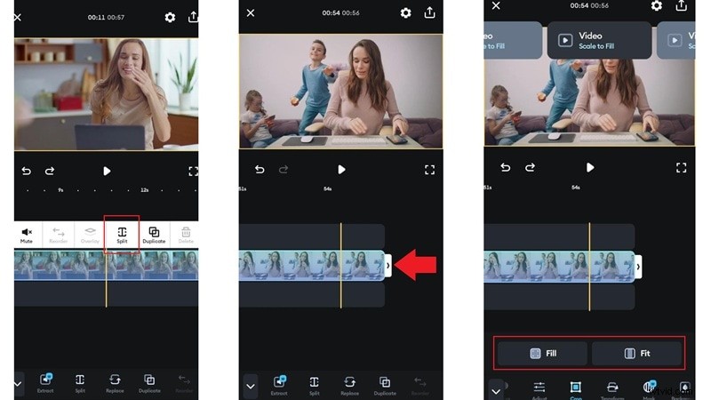 Filmora versus Splice:welke video-editor is het beste? (2024)
