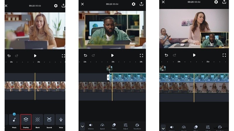 Filmora versus Splice:welke video-editor is het beste? (2024)
