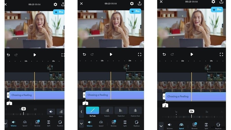 Filmora versus Splice:welke video-editor is het beste? (2024) 