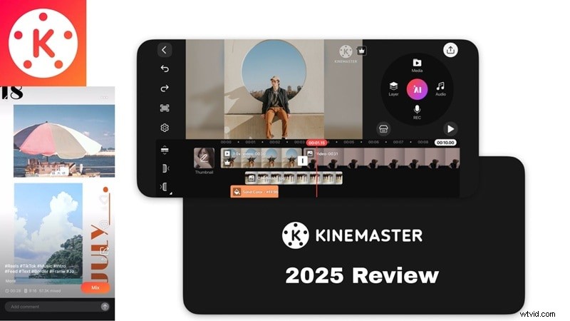 KineMaster in 2024:is het nog steeds de beste mobiele video-editor? 
