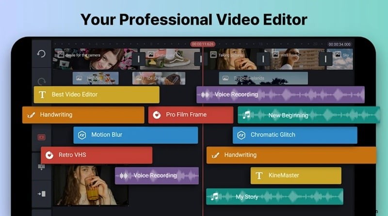 KineMaster in 2024:is het nog steeds de beste mobiele video-editor? 