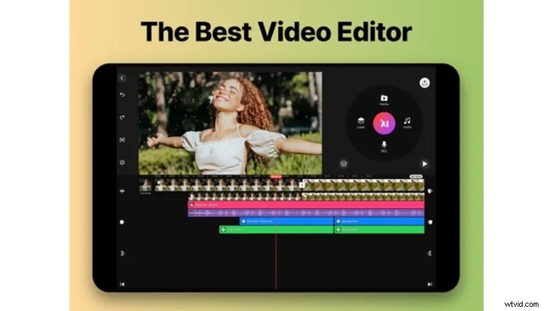 KineMaster in 2024:is het nog steeds de beste mobiele video-editor? 