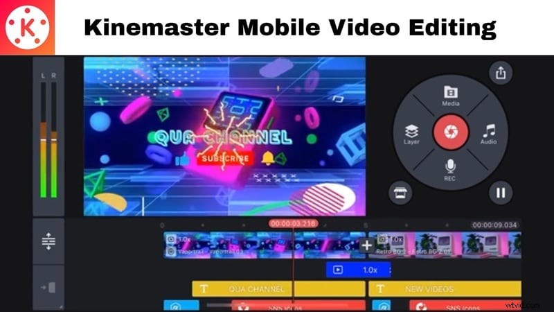 KineMaster in 2024:is het nog steeds de beste mobiele video-editor? 