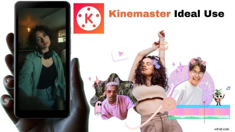 KineMaster in 2024:is het nog steeds de beste mobiele video-editor? 